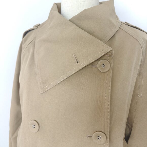 Acne Studios Cotton twill jacket for women size M - Picture 10 of 14